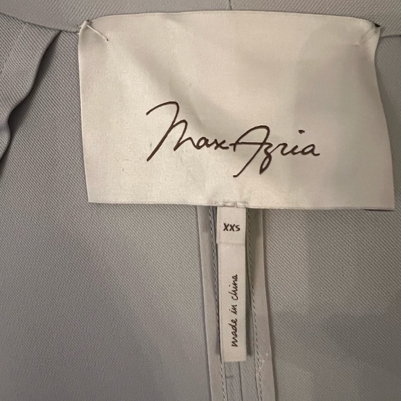 BCBG MaxAzria dress or trench coat in size xxs - Picture 2 of 9